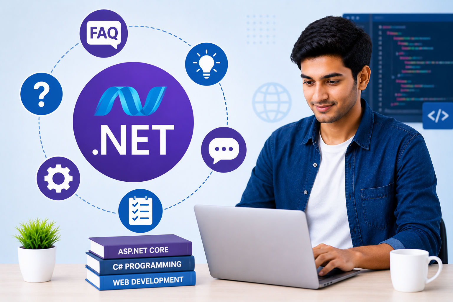 Dot Net Career Scope: FAQs and Tips